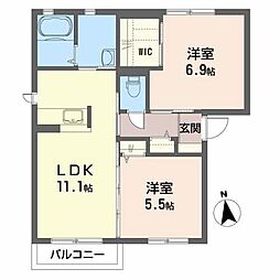 🉐敷金礼金0円！🉐ボーフィールド　Ｃ