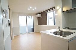 Ｌａ　Ｍａｉｓｏｎ　ＮＯＡ 203 2階2LDKのリビング/ダイニング