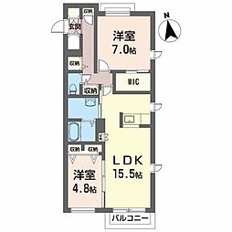 メゾンマスト盛南中央II