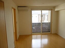 クオーレ B202 2階2LDKのリビング/ダイニング