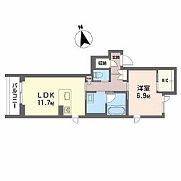 ベレオ中央通