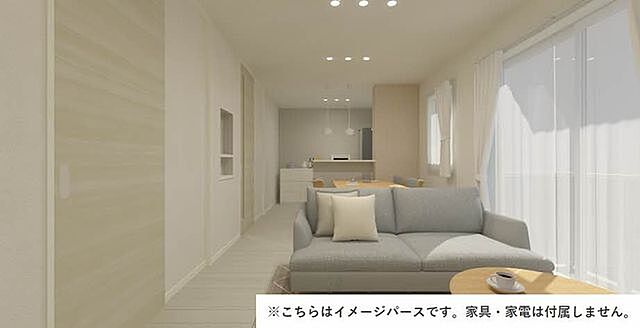 リビング/ダイニング