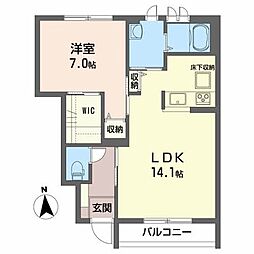 シャーメゾン津志田