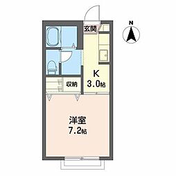 🉐敷金礼金0円！🉐シャーメゾンＫ