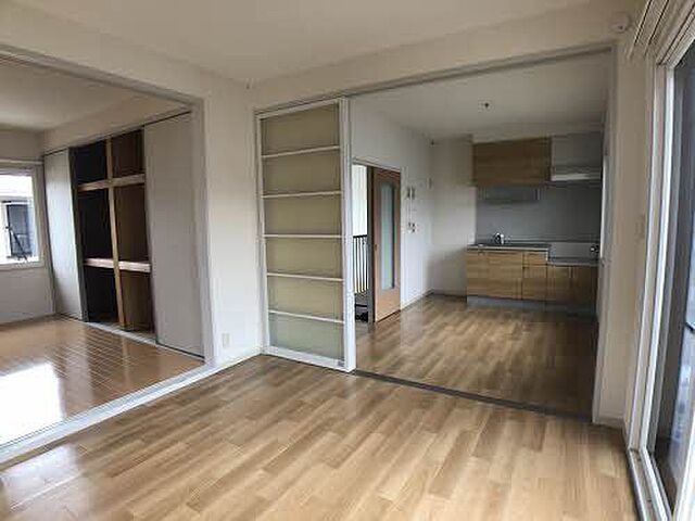 リビング/ダイニング