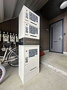 宅配ＢＯＸ
