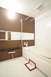 シャーメゾン・カルミアＢ B203 2階1LDKの室内