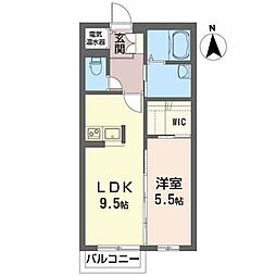 シャーメゾン不来方II