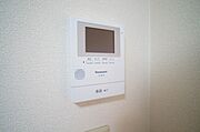 モニタ付きドアホン