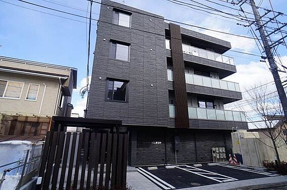 ベレオ・プライム長田町_外観_1