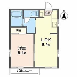 ハウス・グリーンヒル　Ｃ