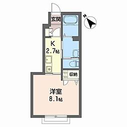 シャーメゾン千田Ｃ