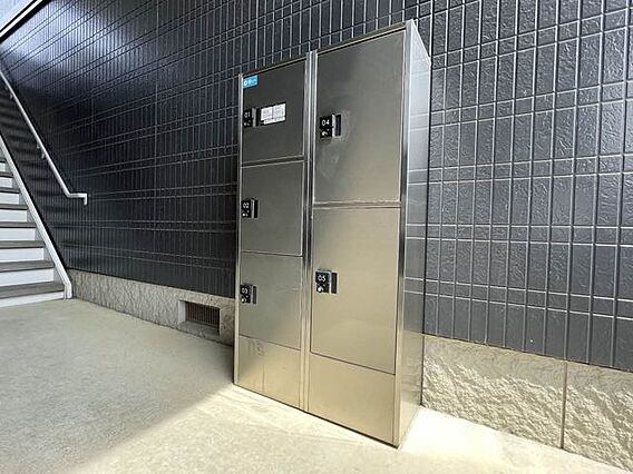 ハイツ神明_外観_3