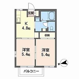 🉐敷金礼金0円！🉐フレグランスいわぶち