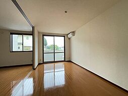 シャーメゾン桜屋敷 101 1階1LDKのリビング/ダイニング