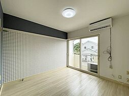 コーポ・パル 201 2階1Kのリビング/ダイニング