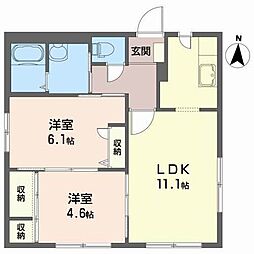 🉐敷金礼金0円！🉐ディアス森下　Ａ