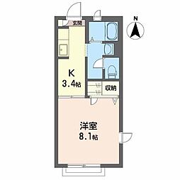 🉐敷金礼金0円！🉐コーポ前田