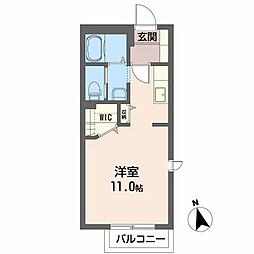 🉐敷金礼金0円！🉐シャーメゾン・ステラ　Ａ