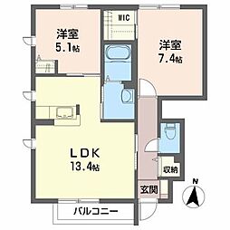 🉐敷金礼金0円！🉐リオ・セレッソ　IV