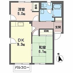 🉐敷金礼金0円！🉐ハイツ駿　Ａ