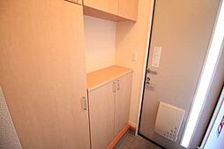 ノースフォレストＢ B203 2階2LDKの室内