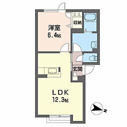 シャーメゾンメイＡ 203