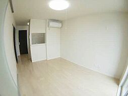 シャーメゾンＢＵＮ 202 2階2LDKのリビング/ダイニング