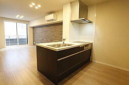 シティプラザ青森　Ｃ棟 C202 2階2LDKのリビング/ダイニング