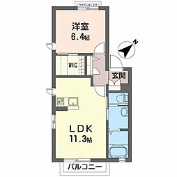 シャーメゾンアルフラット