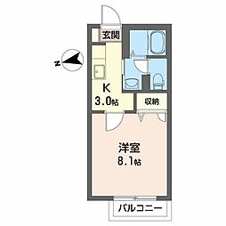 ドラゴンパークスF 1階/102