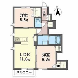 シャーメゾン・川口