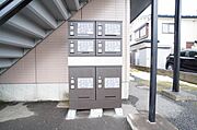 宅配ボックス