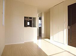 シャーメゾンカスケードIII 103 1階1LDKの室内
