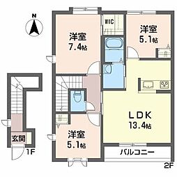 🉐敷金礼金0円！🉐ヴィーダ・フェリース