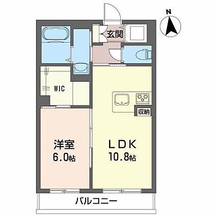 メゾンマスト山王_間取り_0