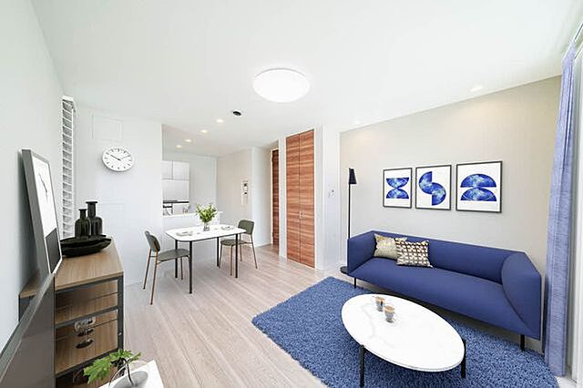 リビング/ダイニング