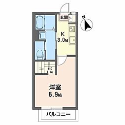 🉐敷金礼金0円！🉐ドエルＳＳＫ5