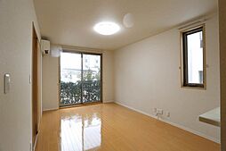 シャーメゾン奥野 101 1階2LDKのリビング/ダイニング