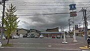 【ローソン青森勝田店】徒歩約6分