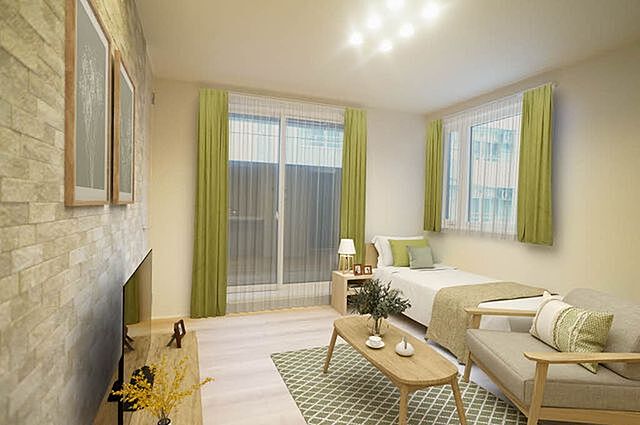 リビング/ダイニング