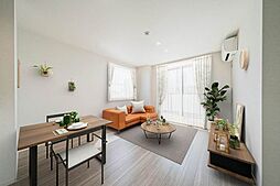 Ａｌｂｅｍａｒｌｅ上杉 301 3階2LDKのリビング/ダイニング