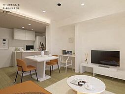 Ｆｏｒｅｎａ上杉 402 4階1LDKの室内