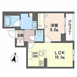 アヴニール上杉
