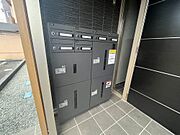 メールボックス・宅配ボックス