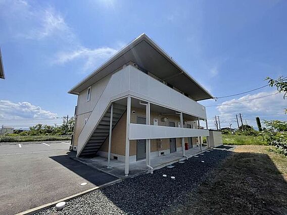 リリー・シャーメゾンG_外観_2