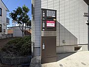 宅配ボックス