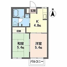🉐敷金礼金0円！🉐グレース　Ａ