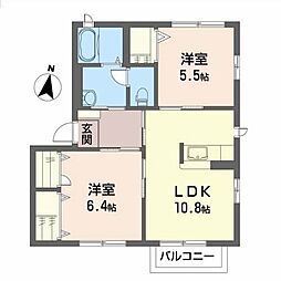 🉐敷金礼金0円！🉐アルテールＤ