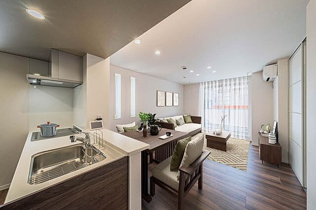 リビング/ダイニング